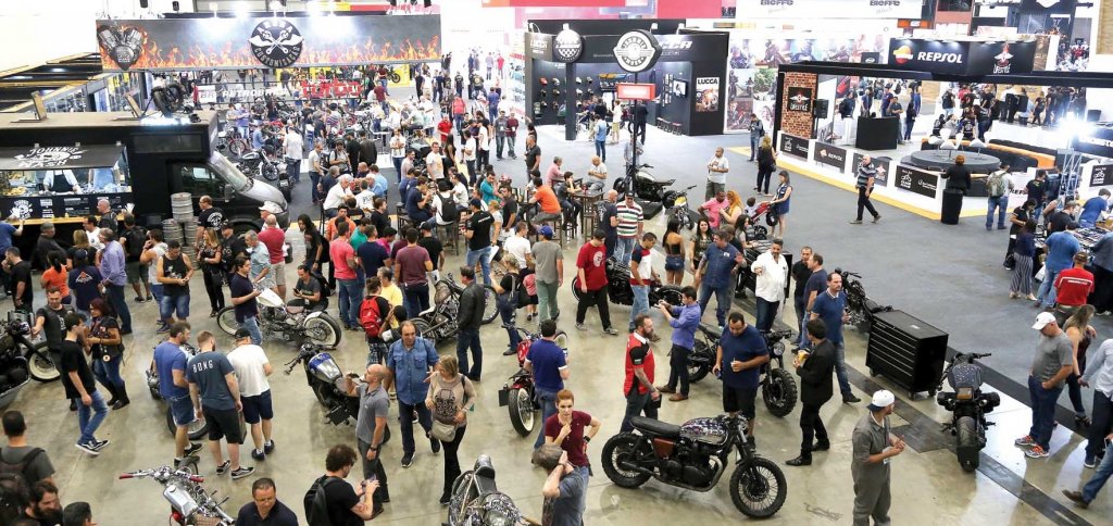 Salao Duas Rodas 2017