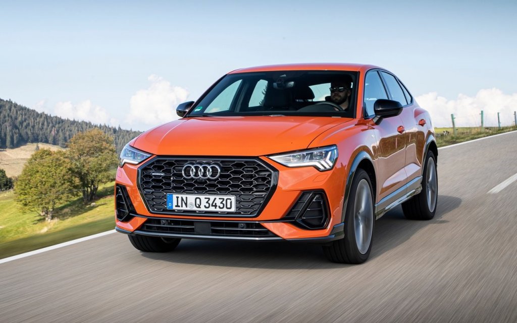 Audi Q3 Sportback 2020 1280 1f