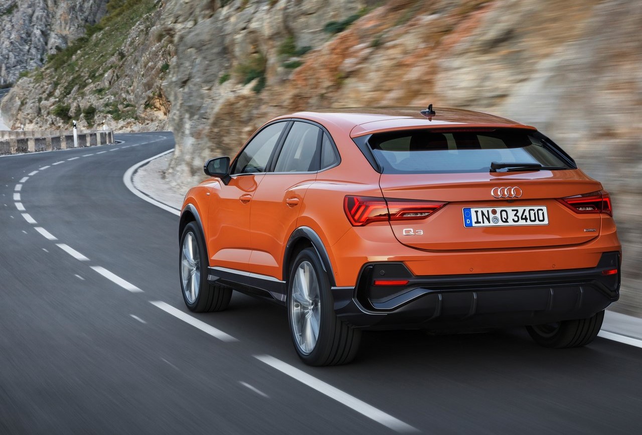 Audi Q3 Sportback 2020 1280 67