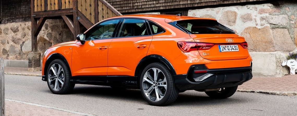 Audi Q3 Sportback 2020 1280 1a Horizontal
