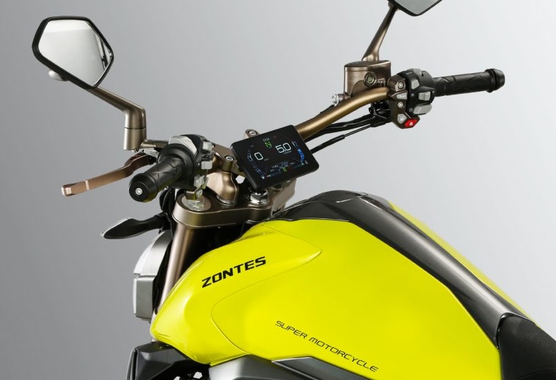 Zontes 310v 4