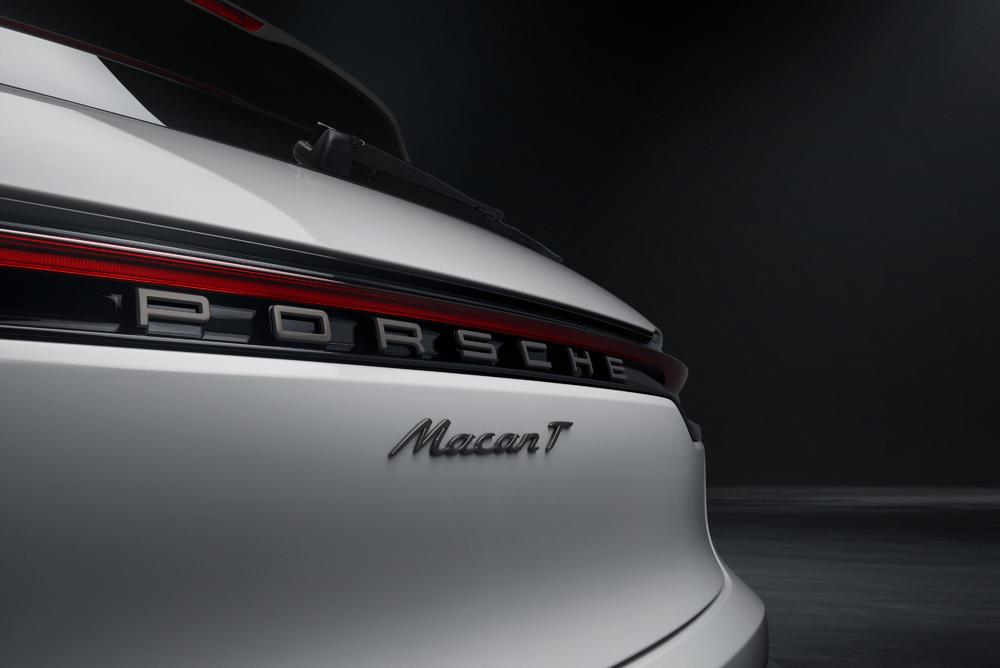 Porsche Macan T Nome