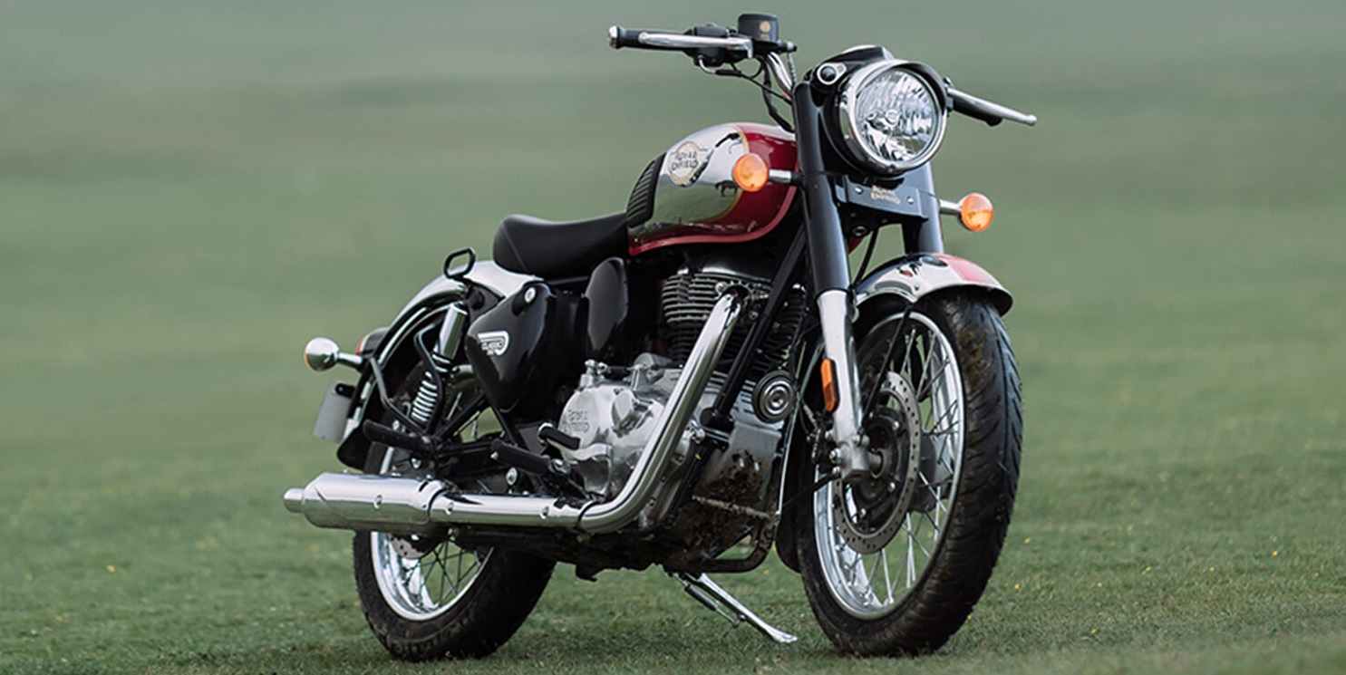 Royal Enfield Classic 350 (3)