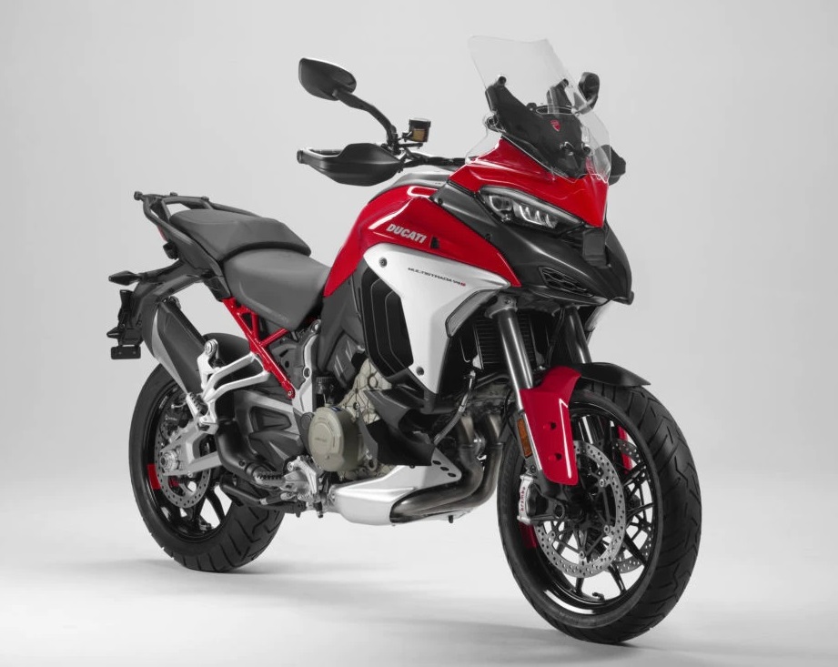 Multistrada V4 S 1
