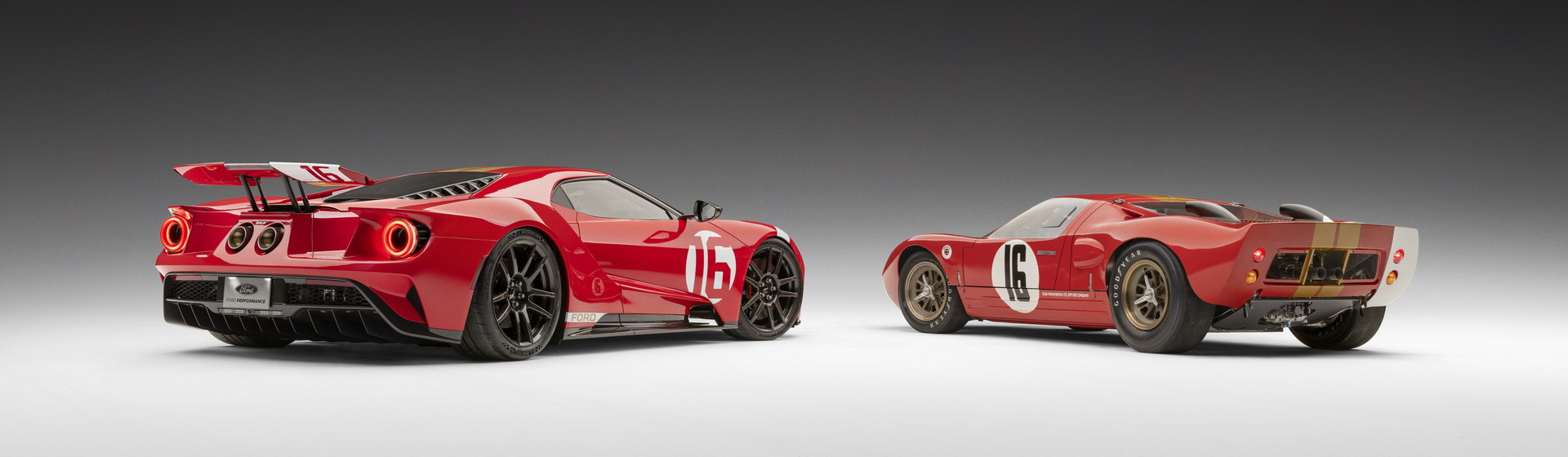 2022 Ford Gt Alan Mann Heritage Edition 07 1966