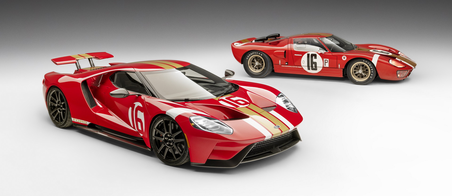 2022 Ford Gt Alan Mann Heritage Edition 08 1966