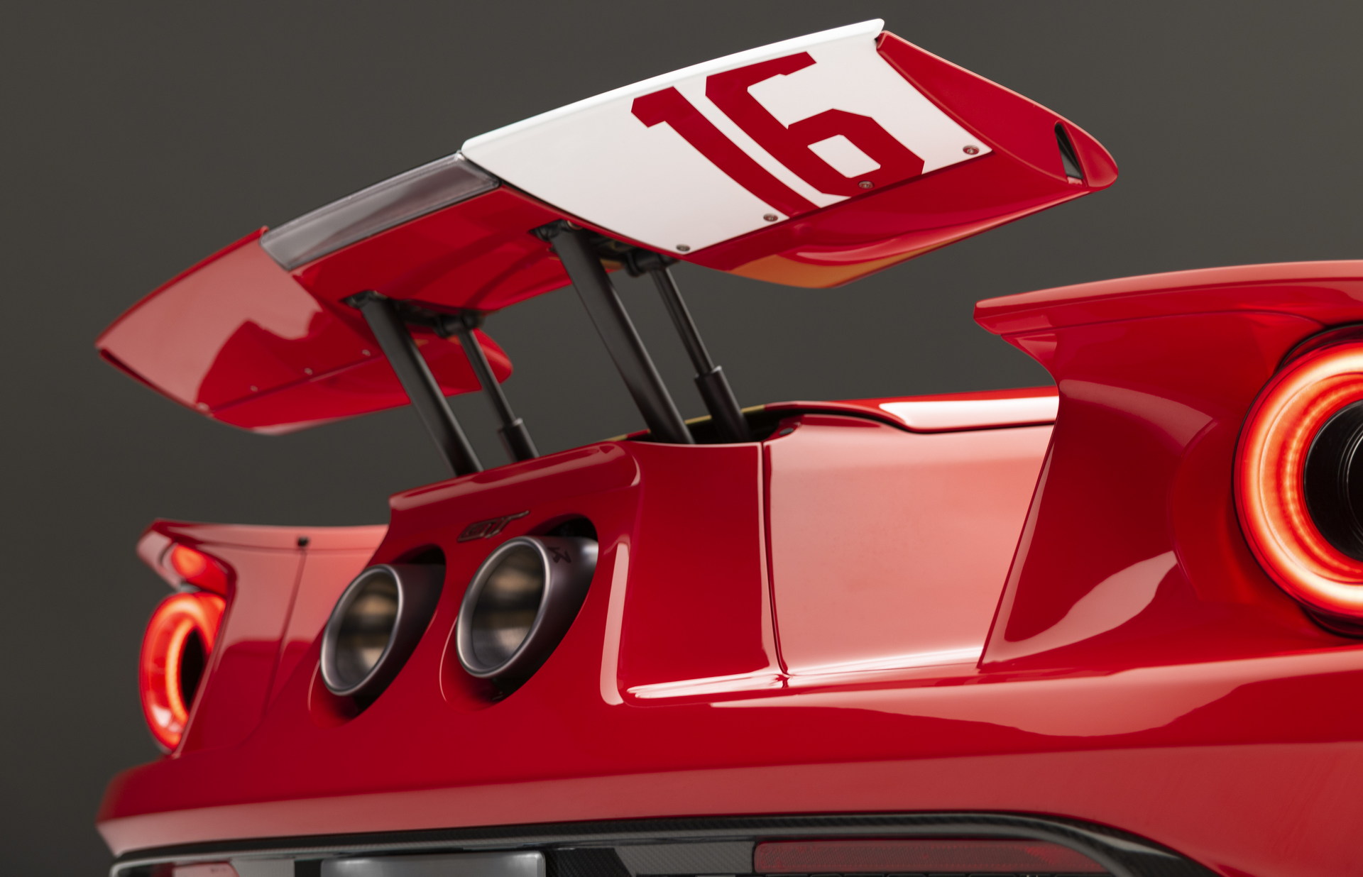 2022 Ford Gt Alan Mann Heritage Edition 14