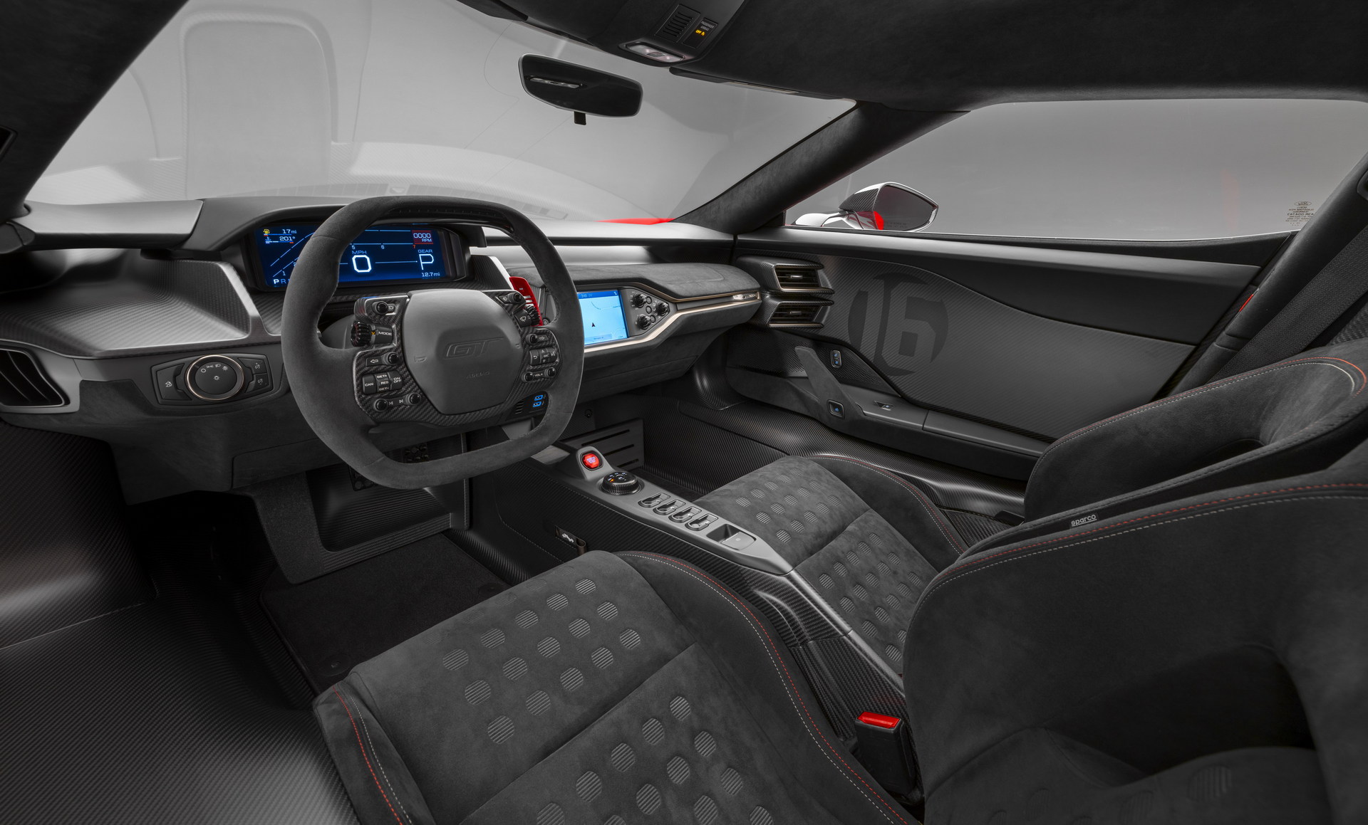 2022 Ford Gt Alan Mann Heritage Edition 15