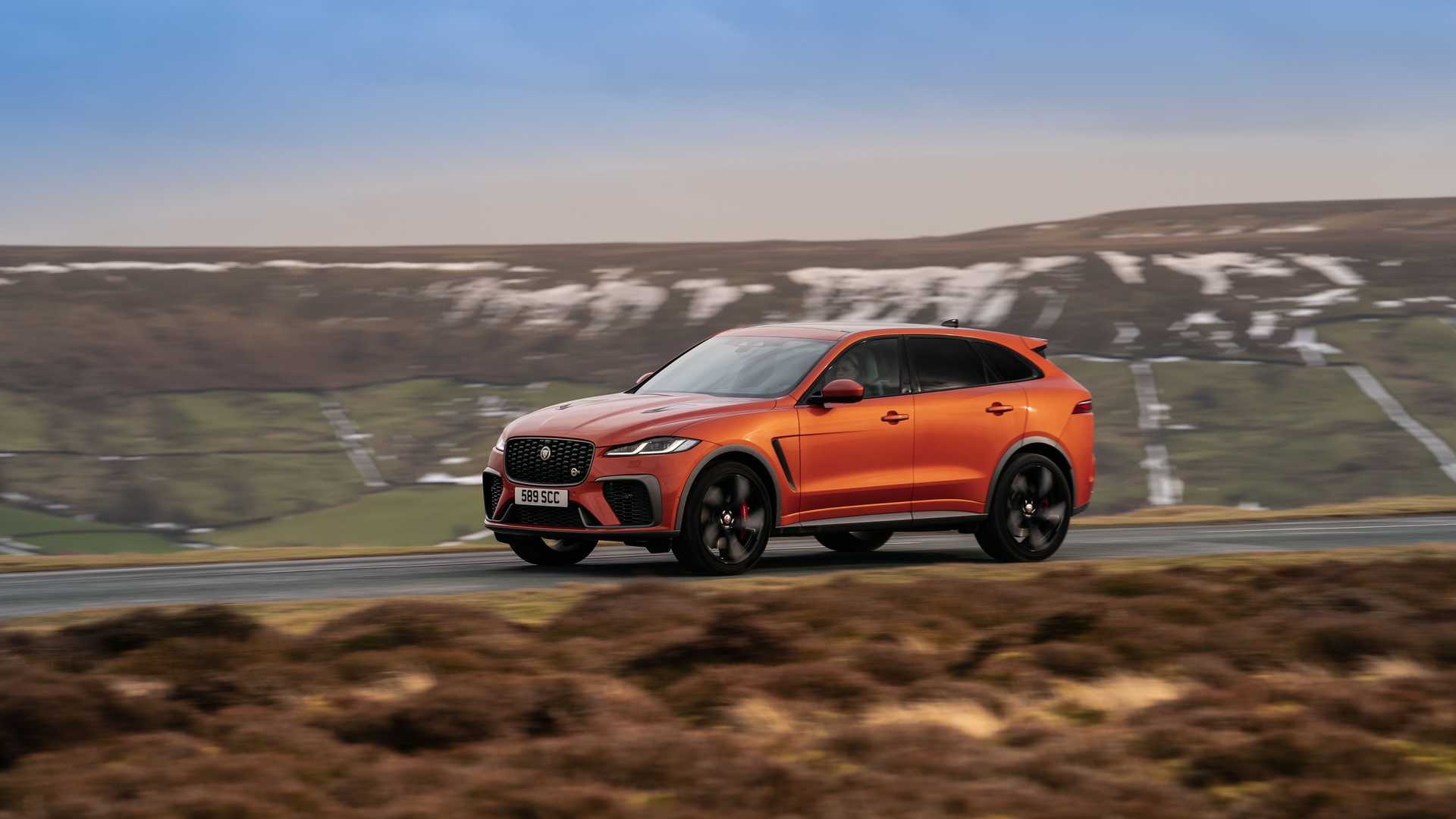 Jaguar F Pace Svr 2022 (9)