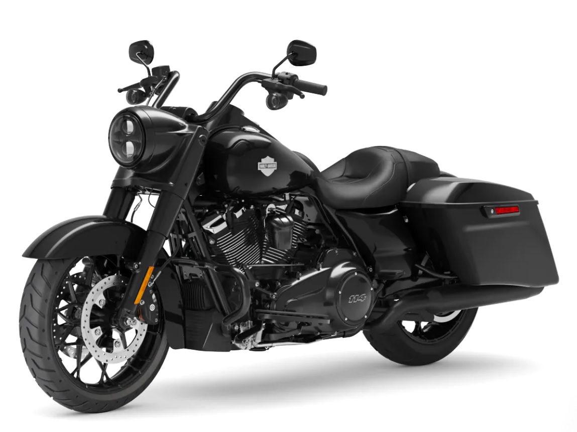 3. Road King Special