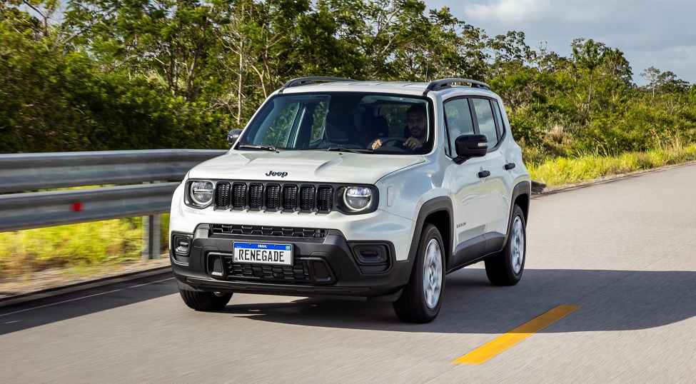 Jeep Renegade Sport (2)