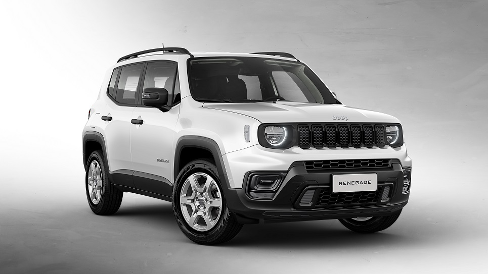 Jeep Renegade Sport (9)