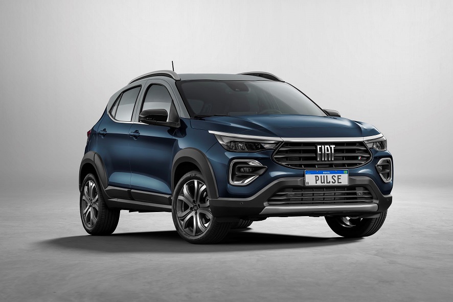 Fiat Pulse Impetus 015