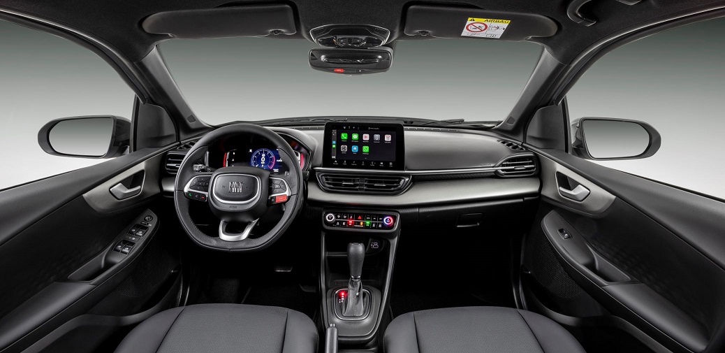 Fiat Pulse Impetus 079