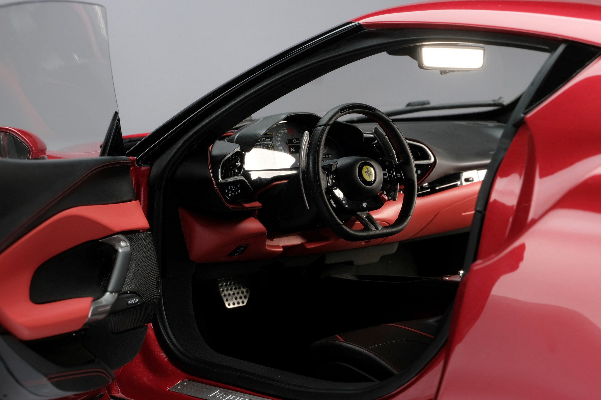 Amalgam Ferrari 296 Gtb 16