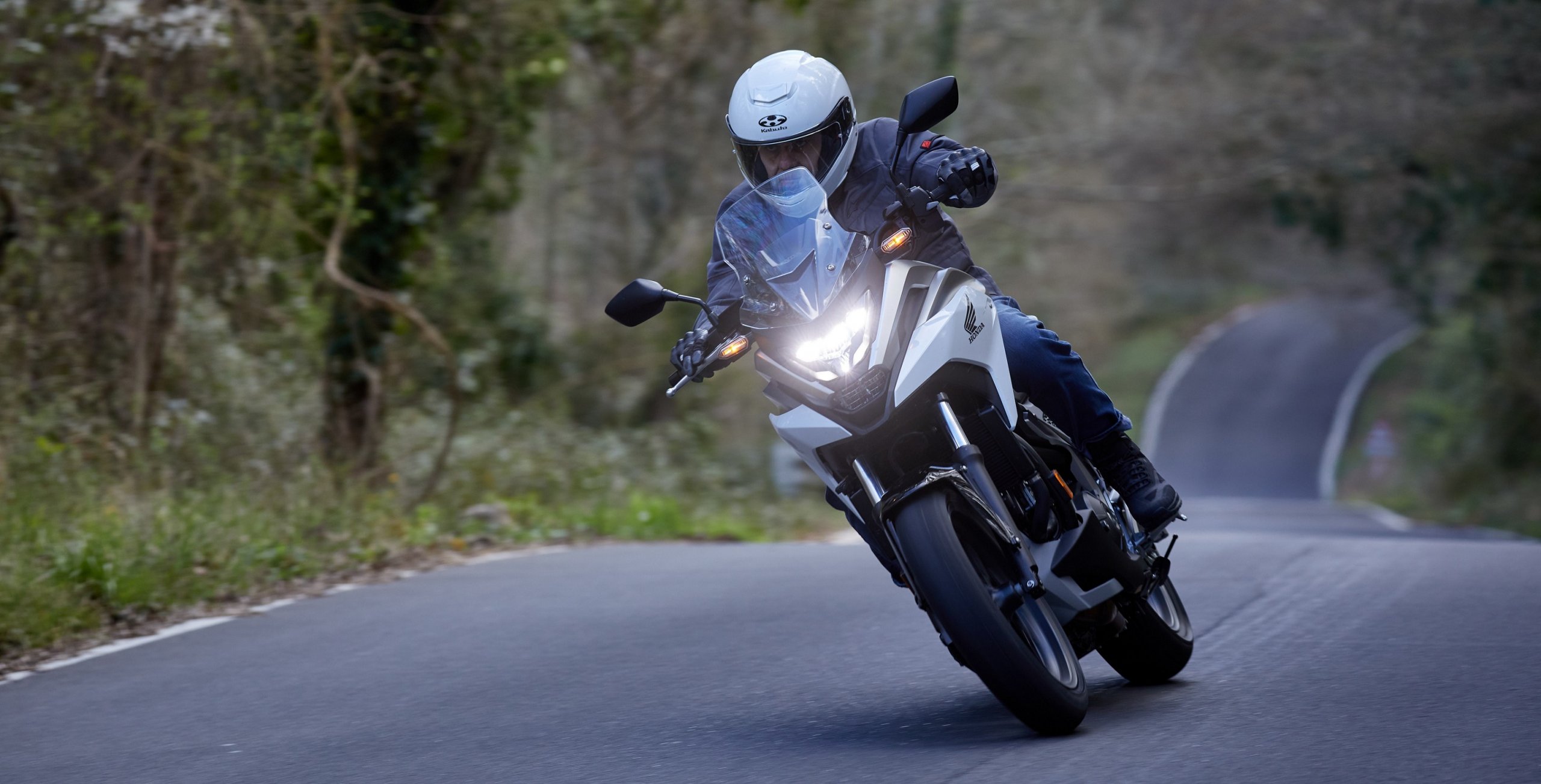 21ym Honda Nc750x