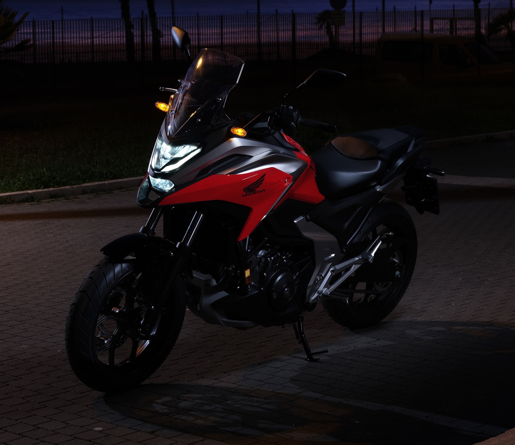 21ym Honda Nc750x