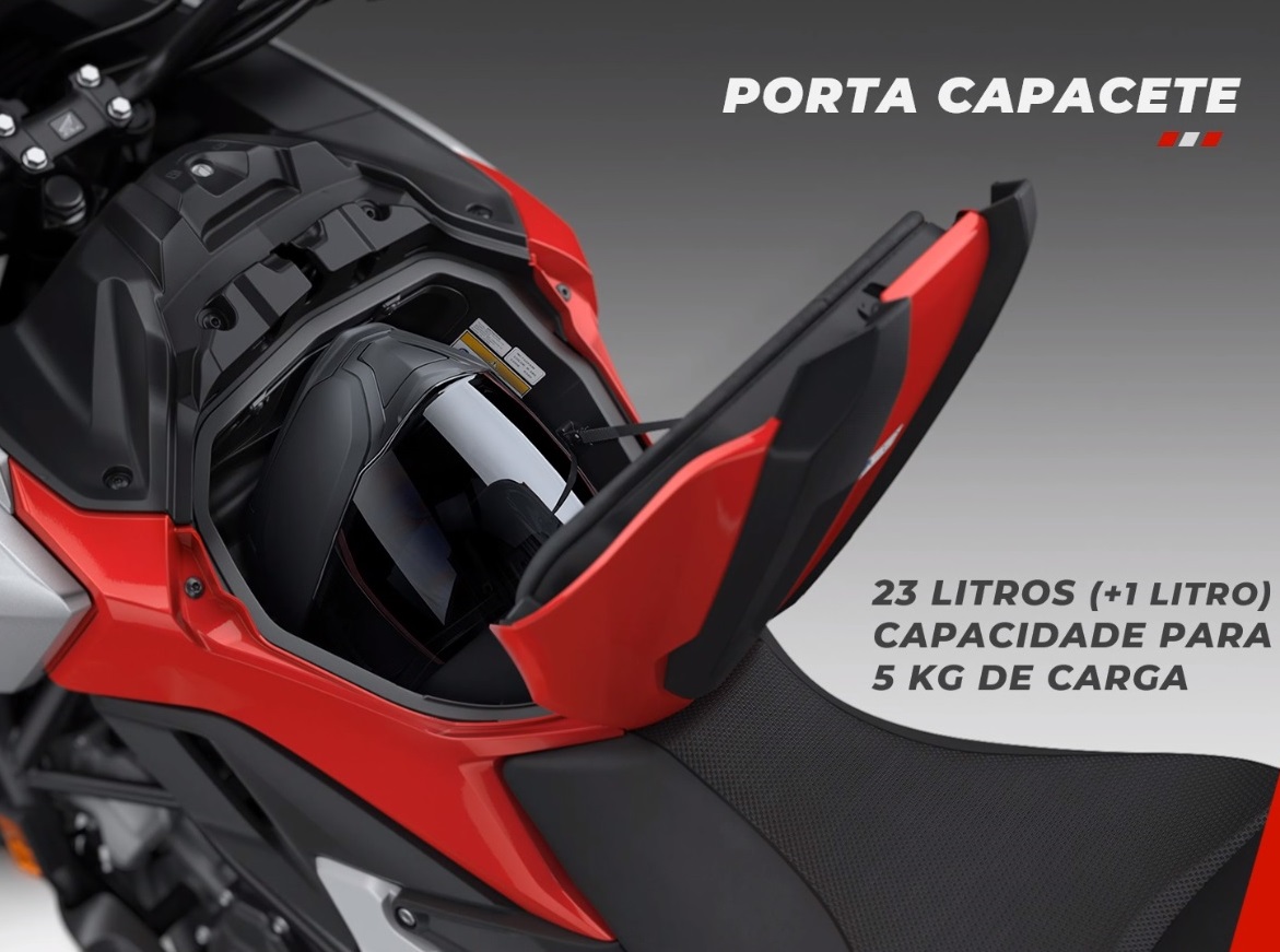 Honda Nc 750 X 2023 8