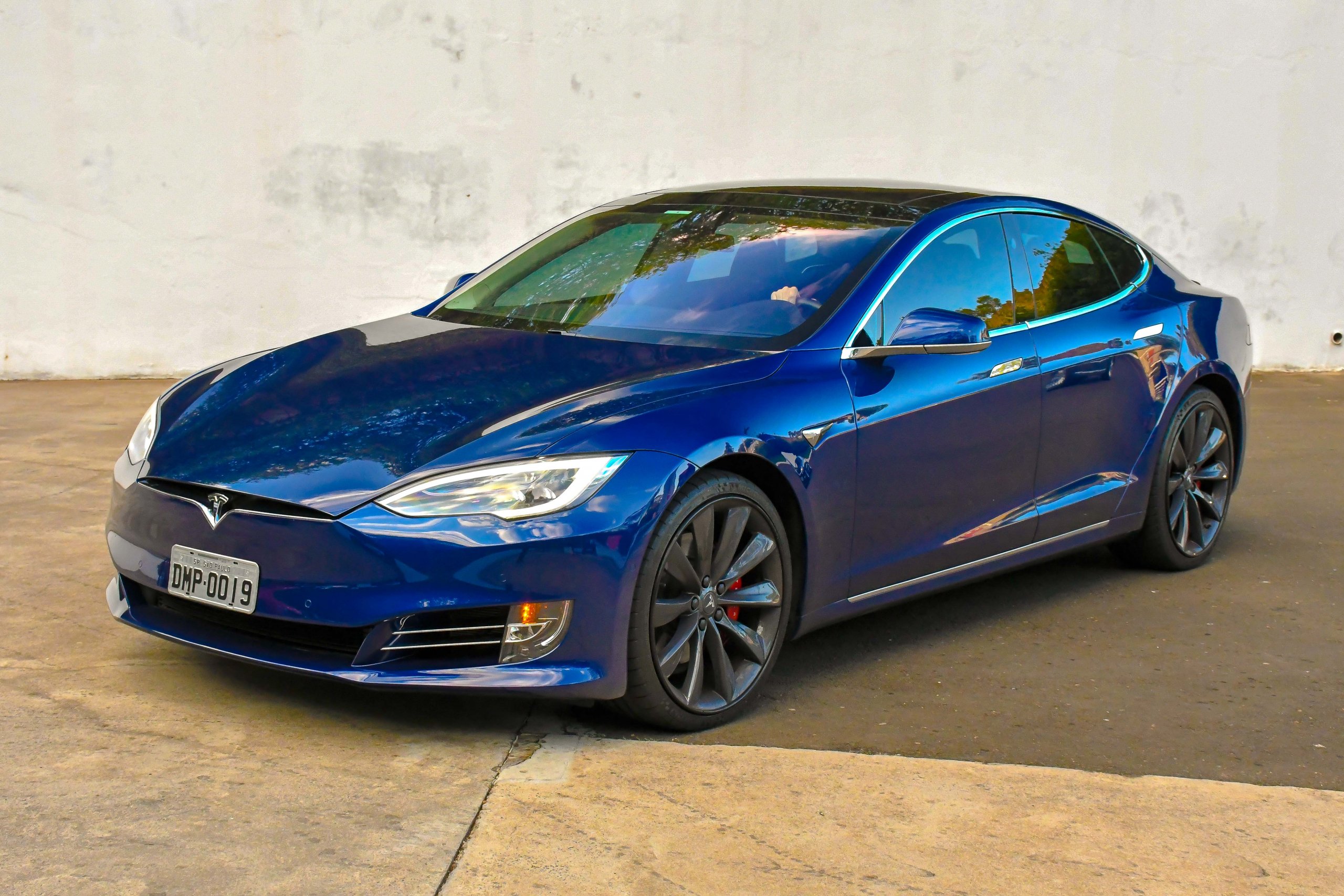 Evento Arrancada 6265 Tesla Model S