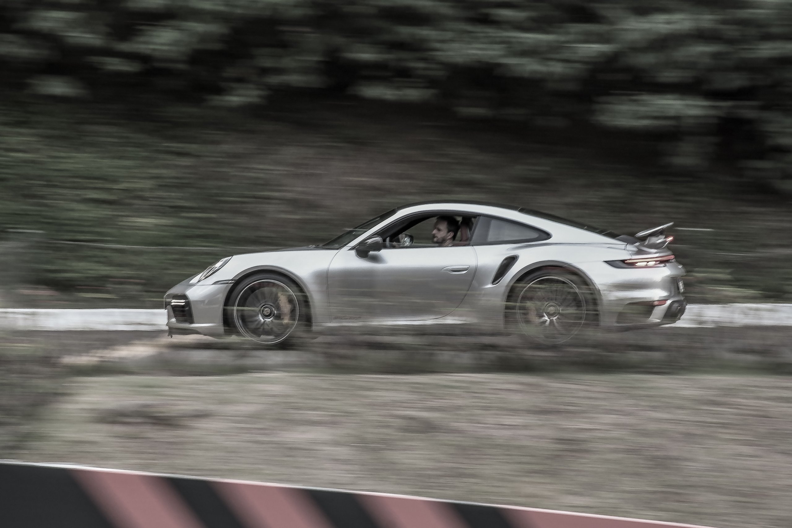 Evento Arrancada 6311 Porsche 911 Turbo S