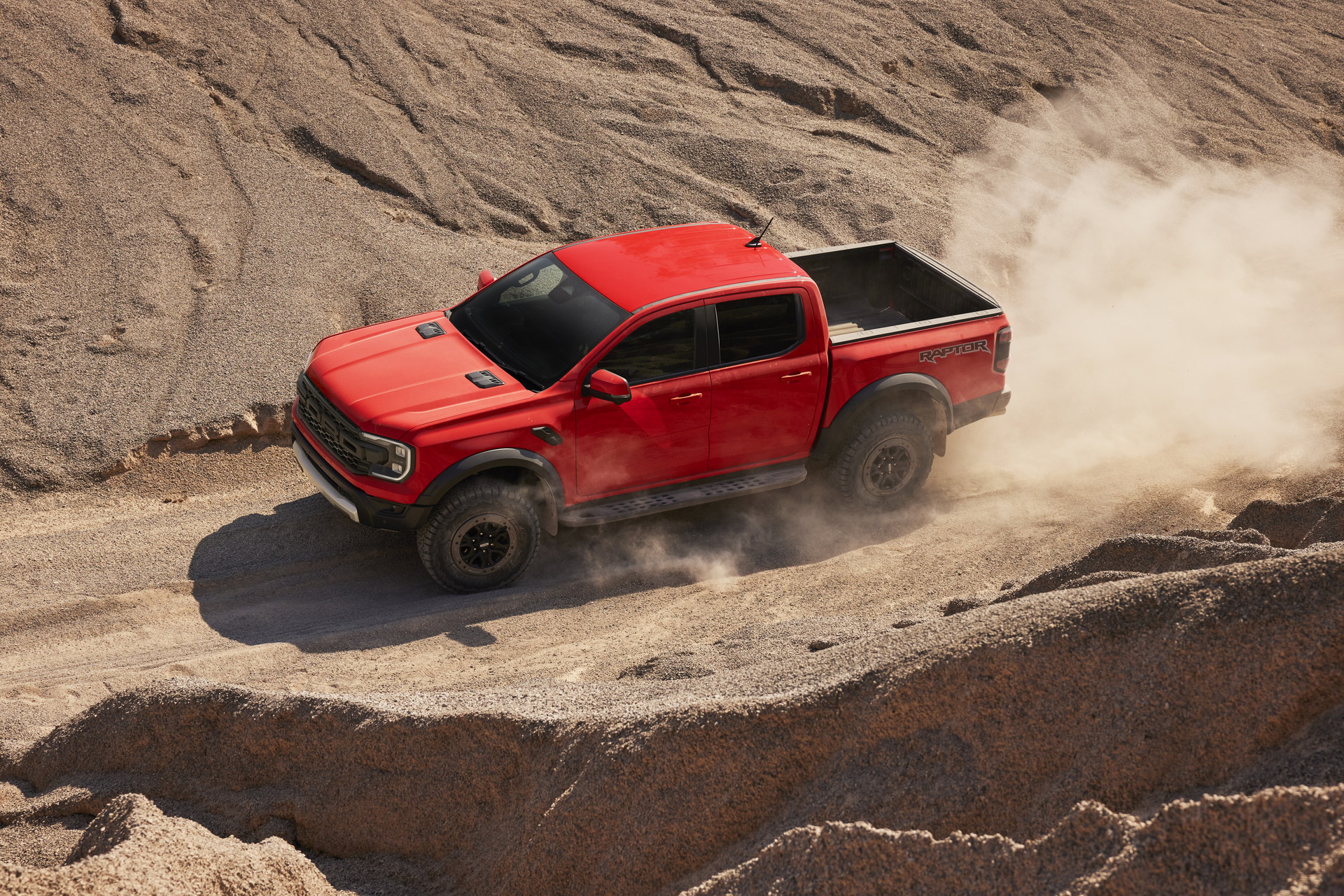 2022 Ford Ranger Raptor 3