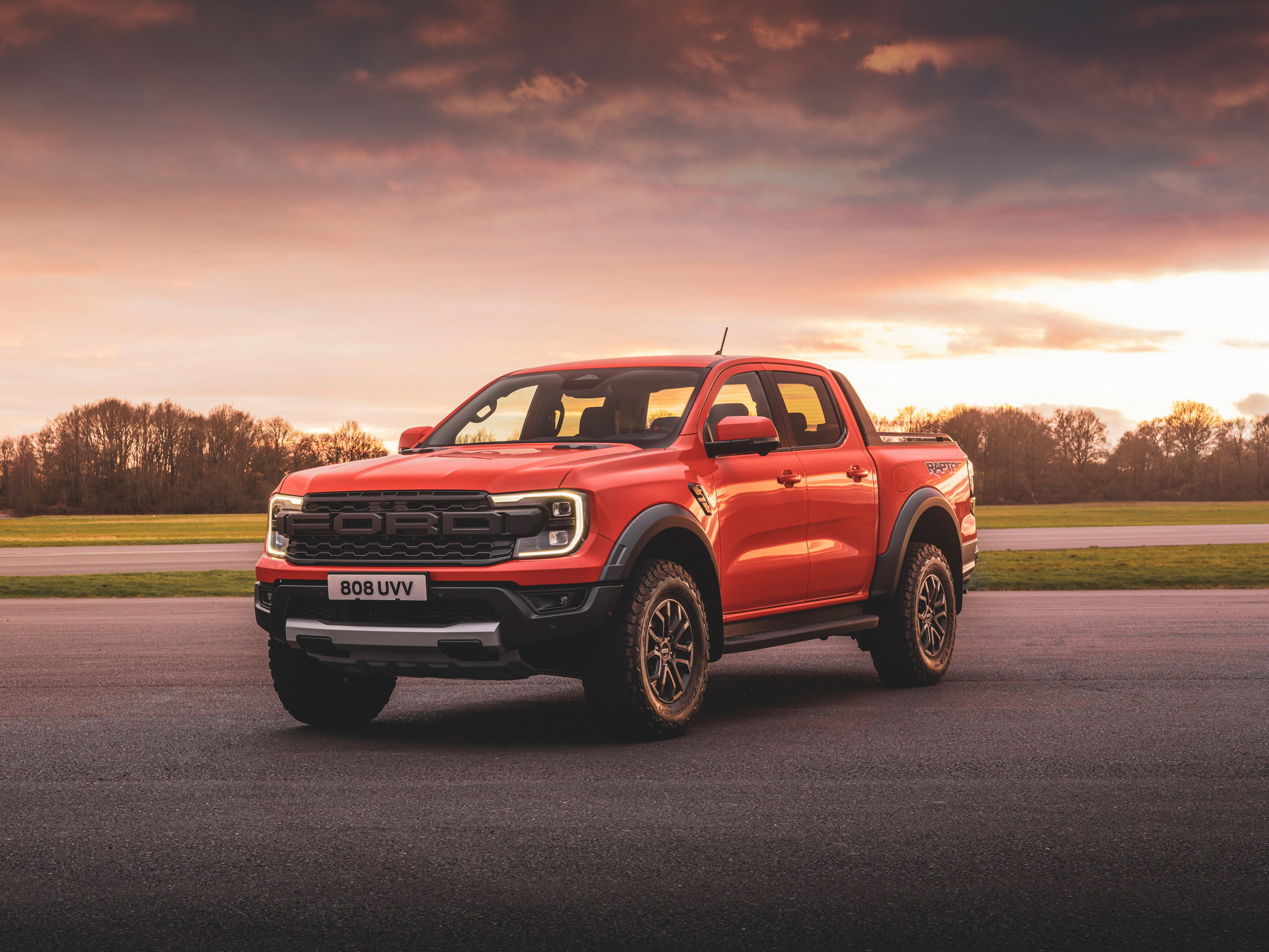 2022 Ford Ranger Raptor 18