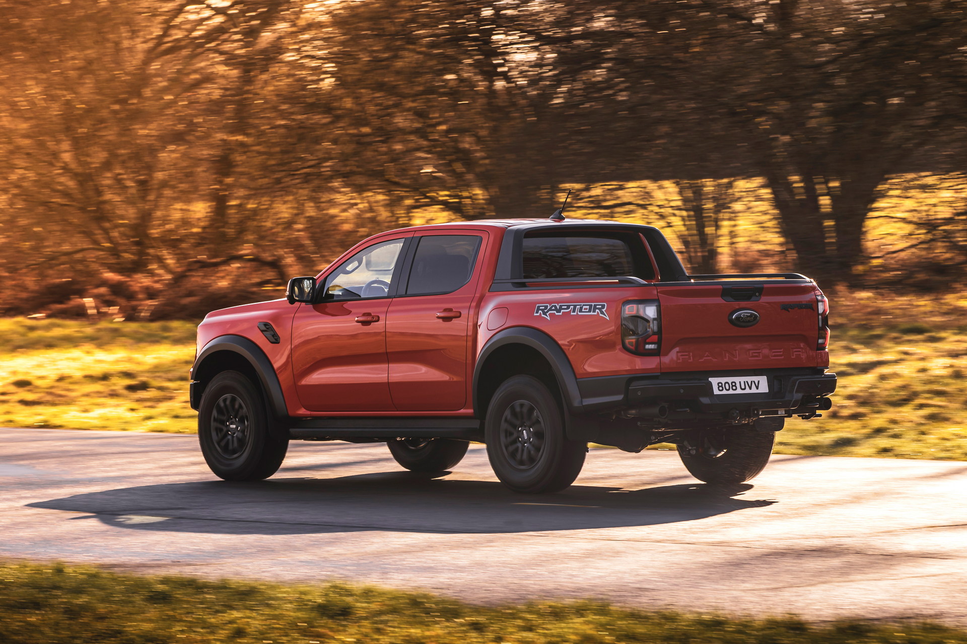 2022 Ford Ranger Raptor 20