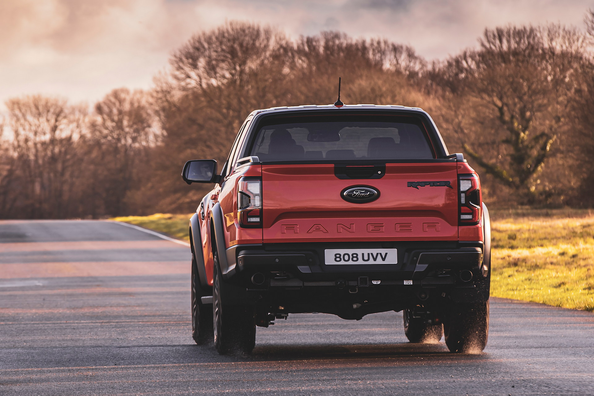 2022 Ford Ranger Raptor 21