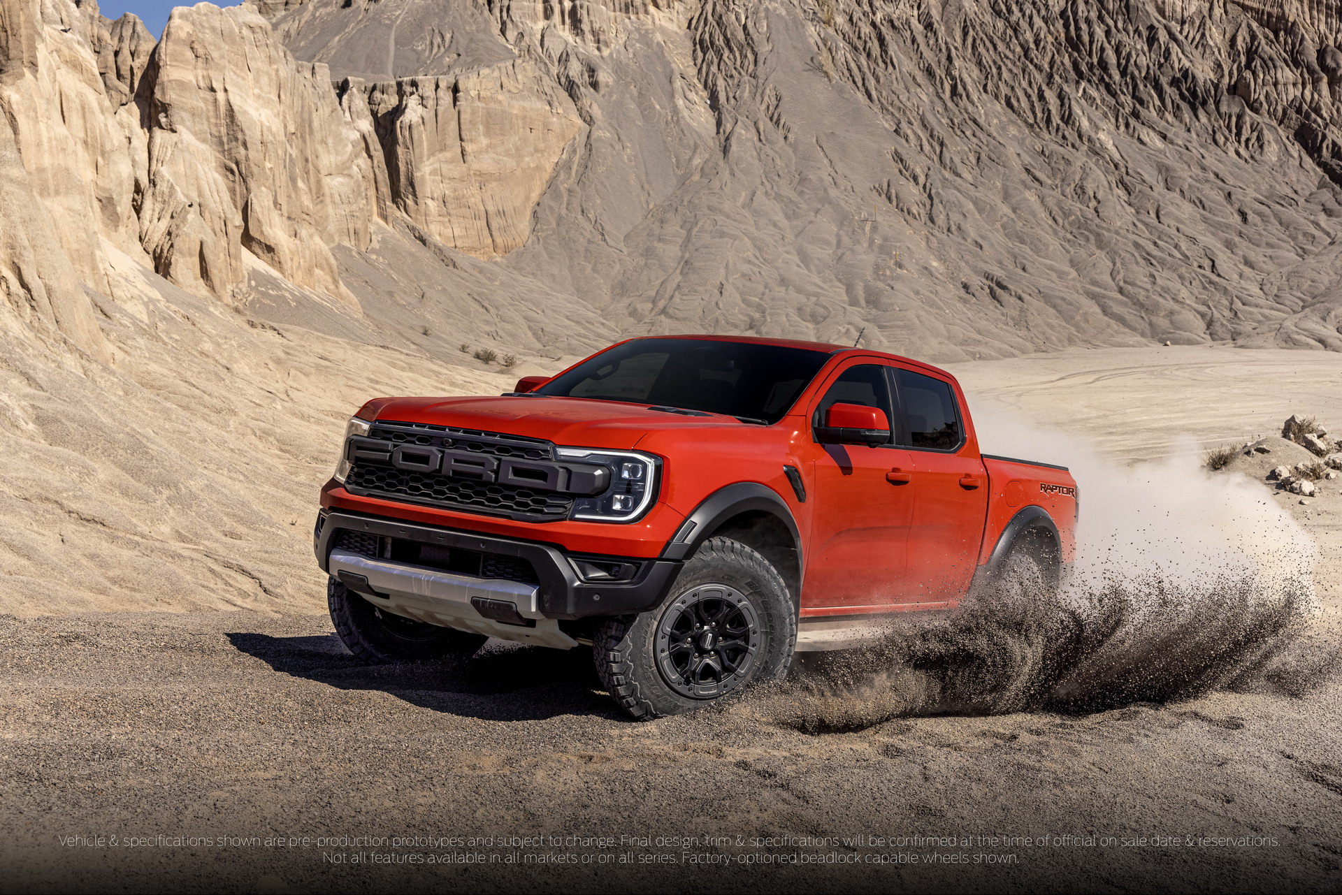 2023 Ford Ranger Raptor Aus 1 Copy