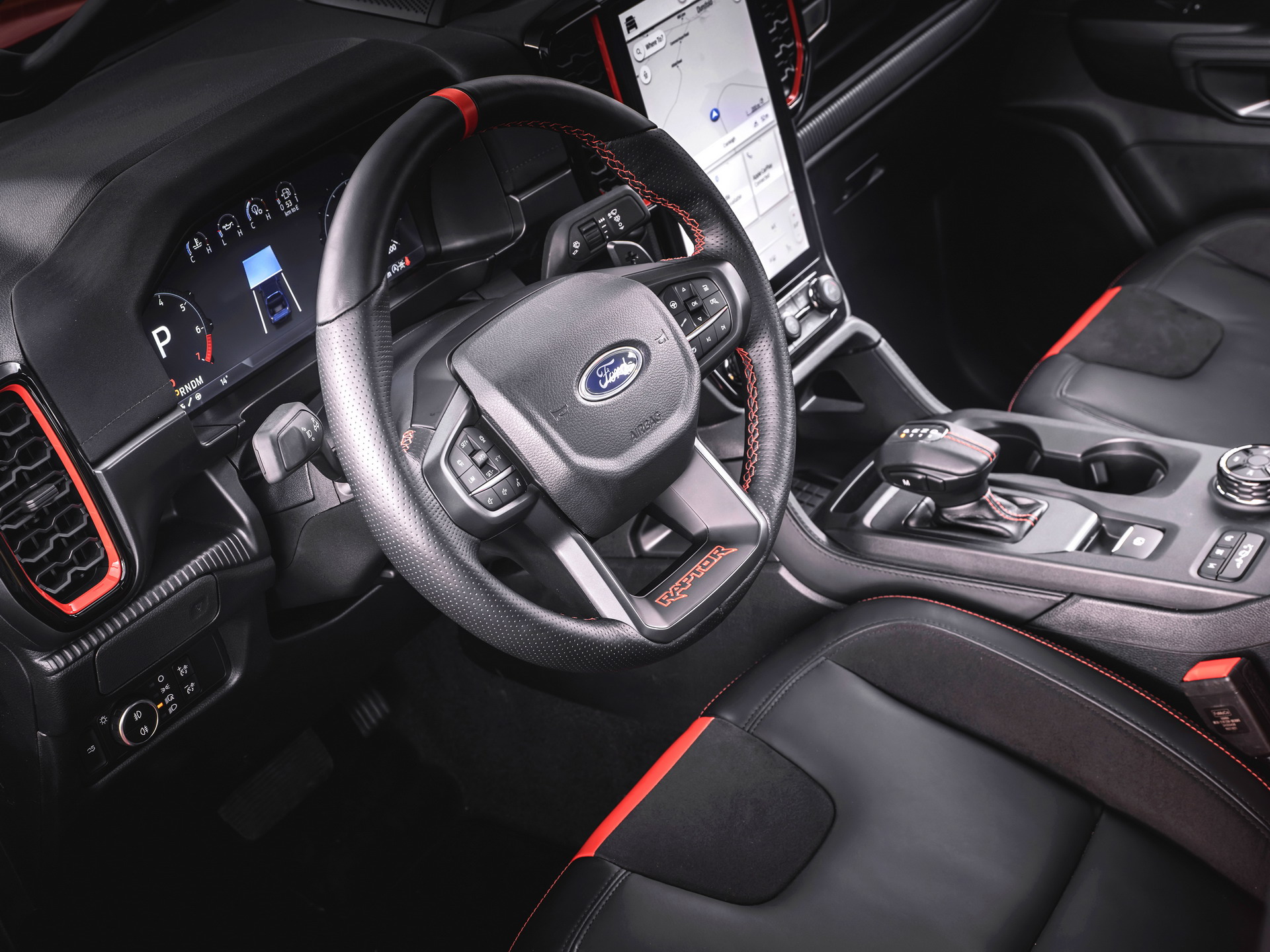 2023 Ford Ranger Raptor Aus 2 1