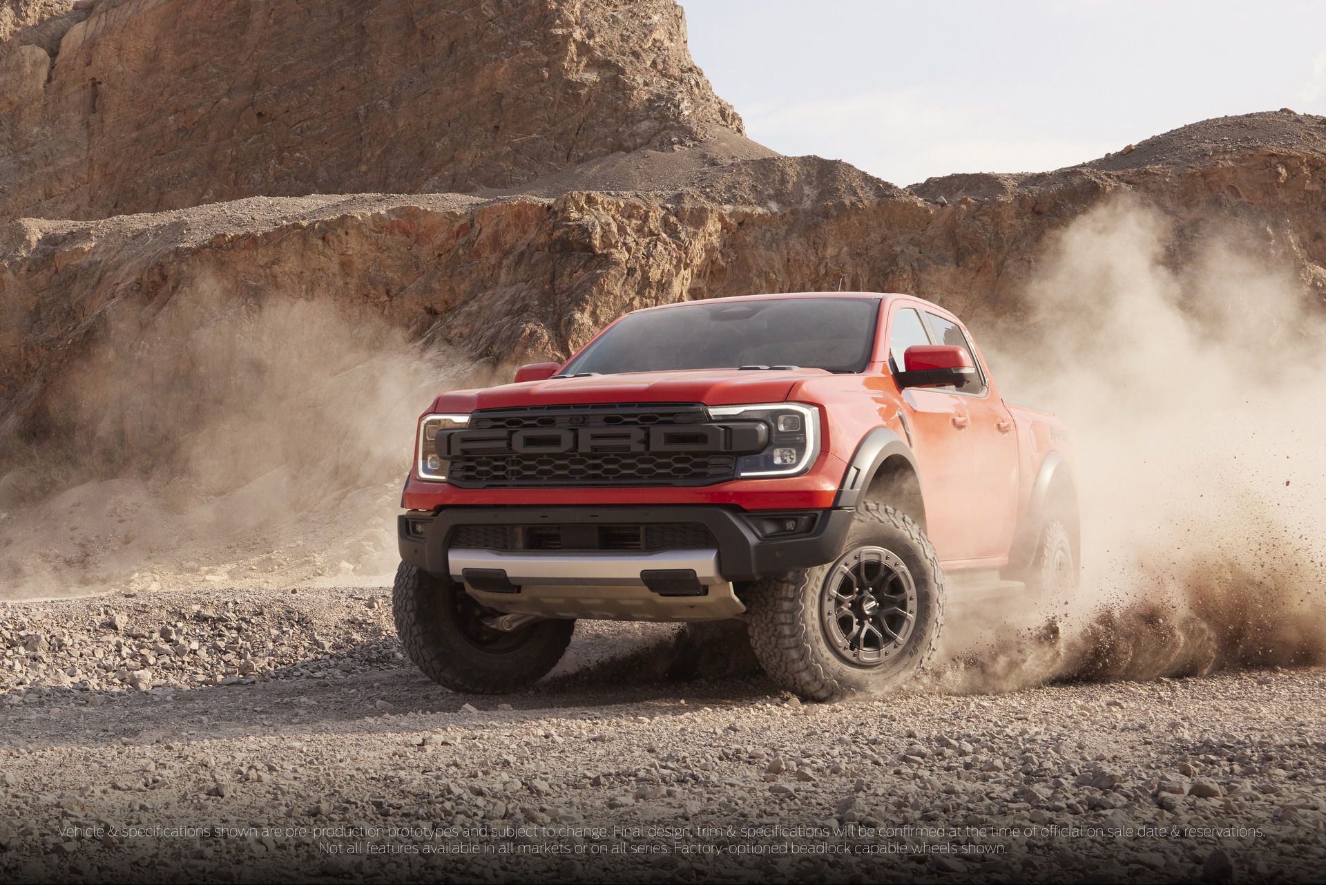 2023 Ford Ranger Raptor Aus 2 Copy