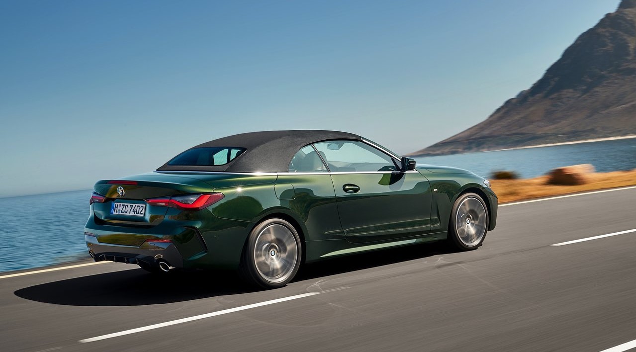 Bmw 4 Series Convertible 2021 1280 28