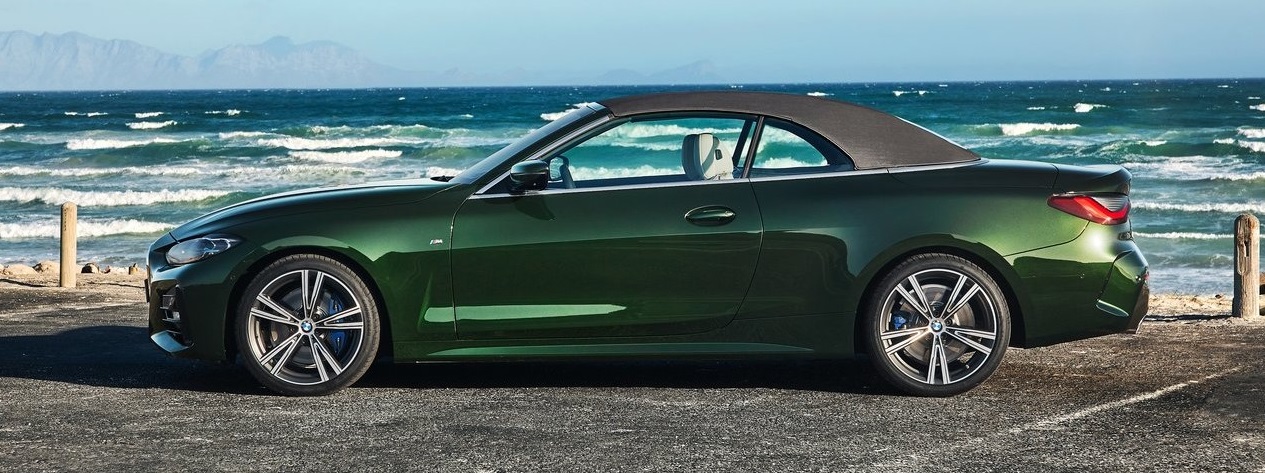 Bmw 4 Series Convertible 2021 1280 Horizontal