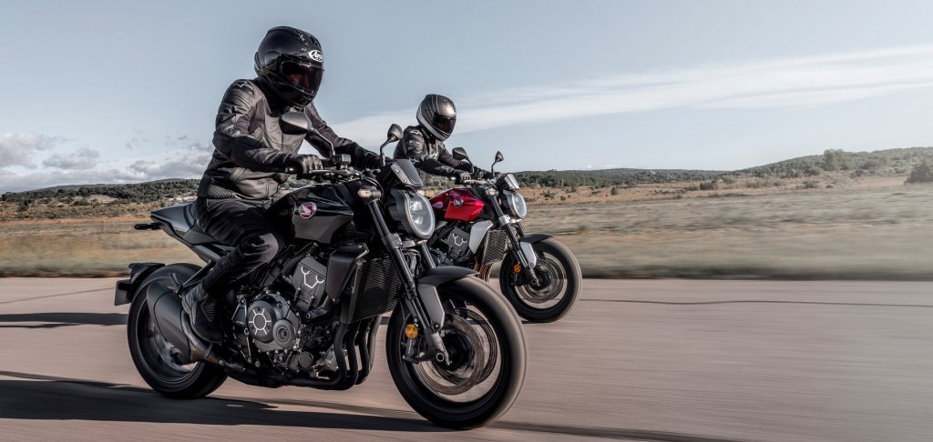 2021 Honda Cb1000r