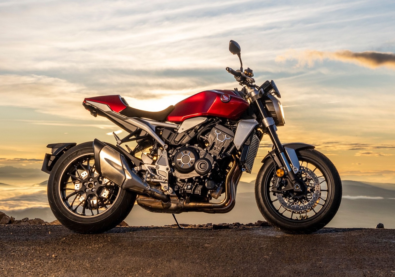 2021 Honda Cb1000r