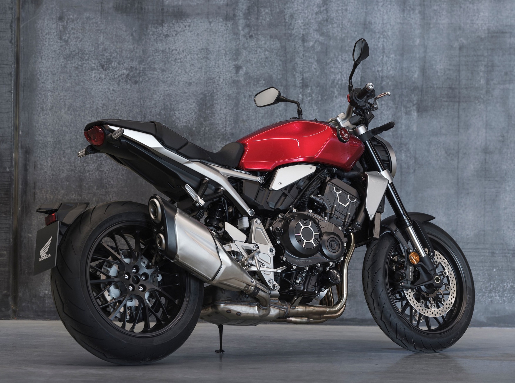 2021 Honda Cb1000r