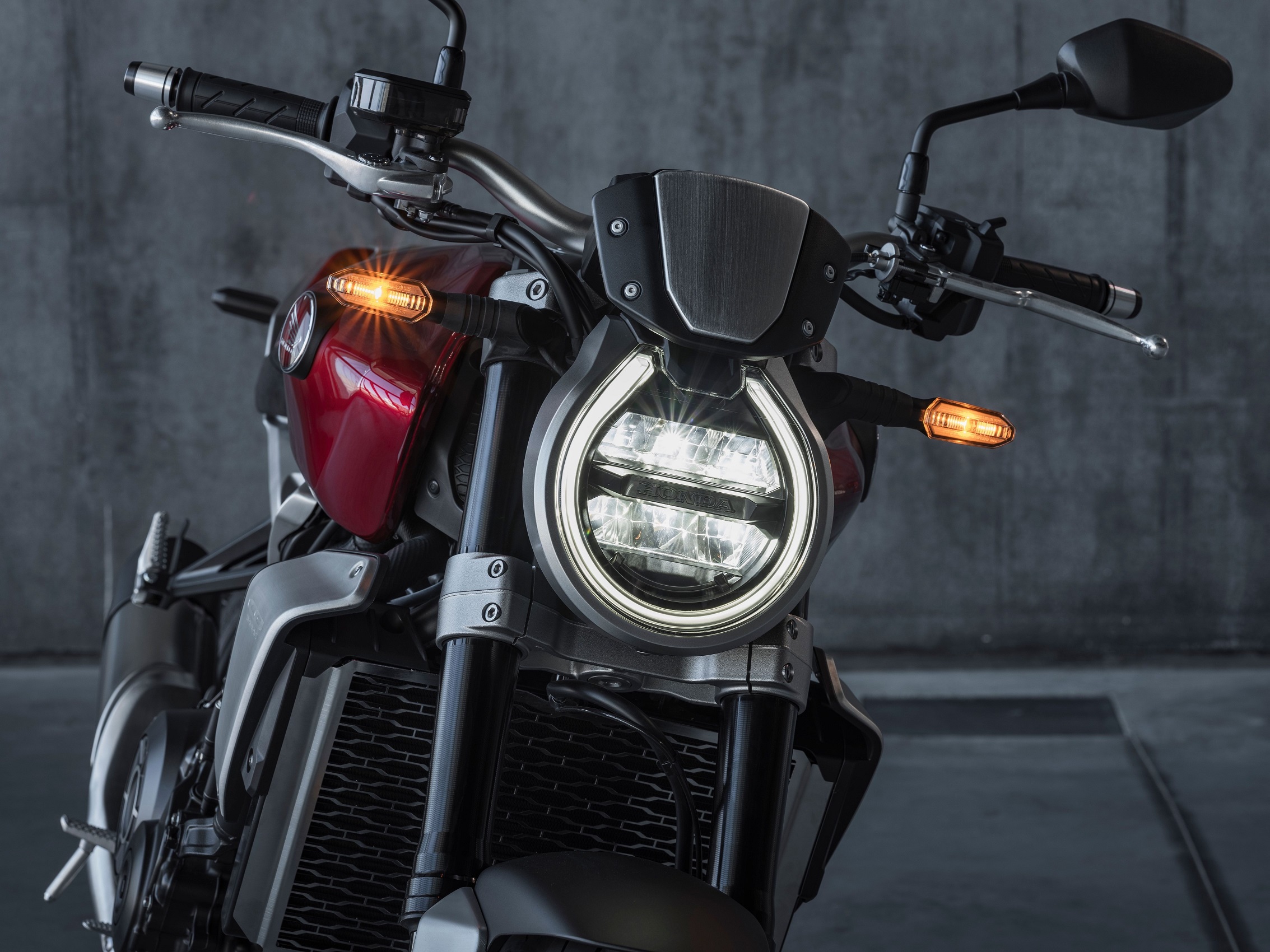 2021 Honda Cb1000r