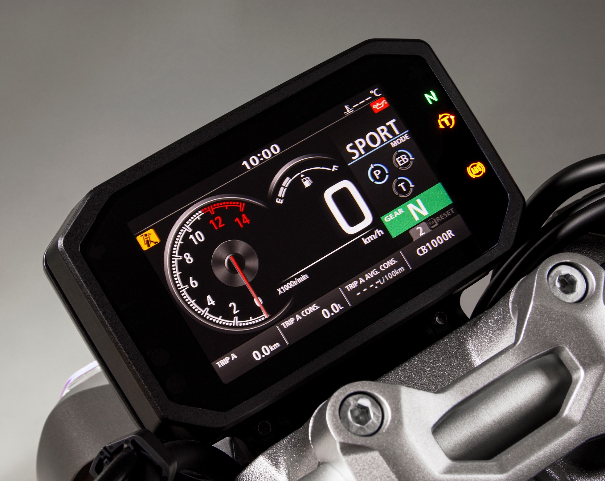 2021 Honda Cb1000r