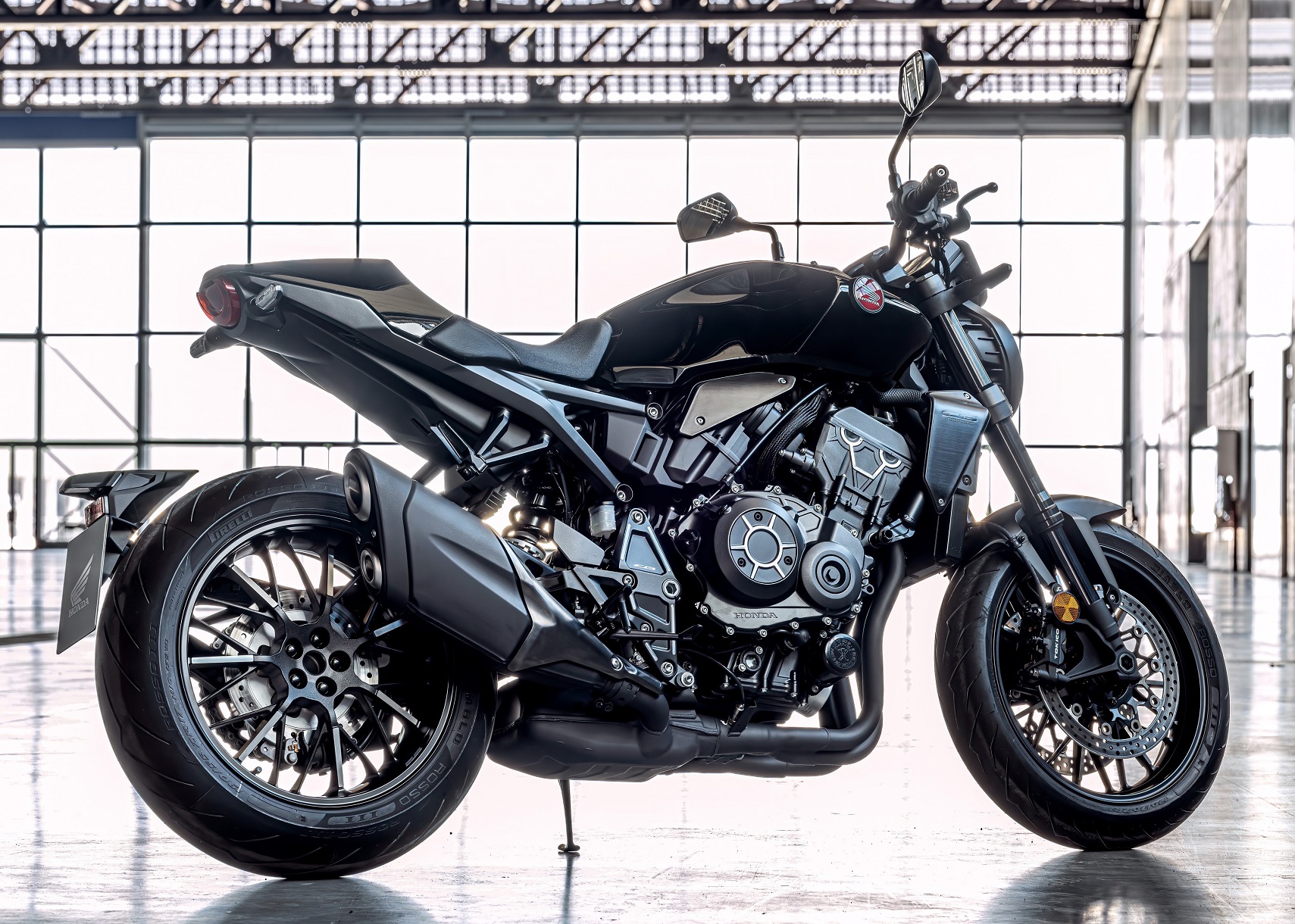 2021 Honda Cb1000r Black Edition