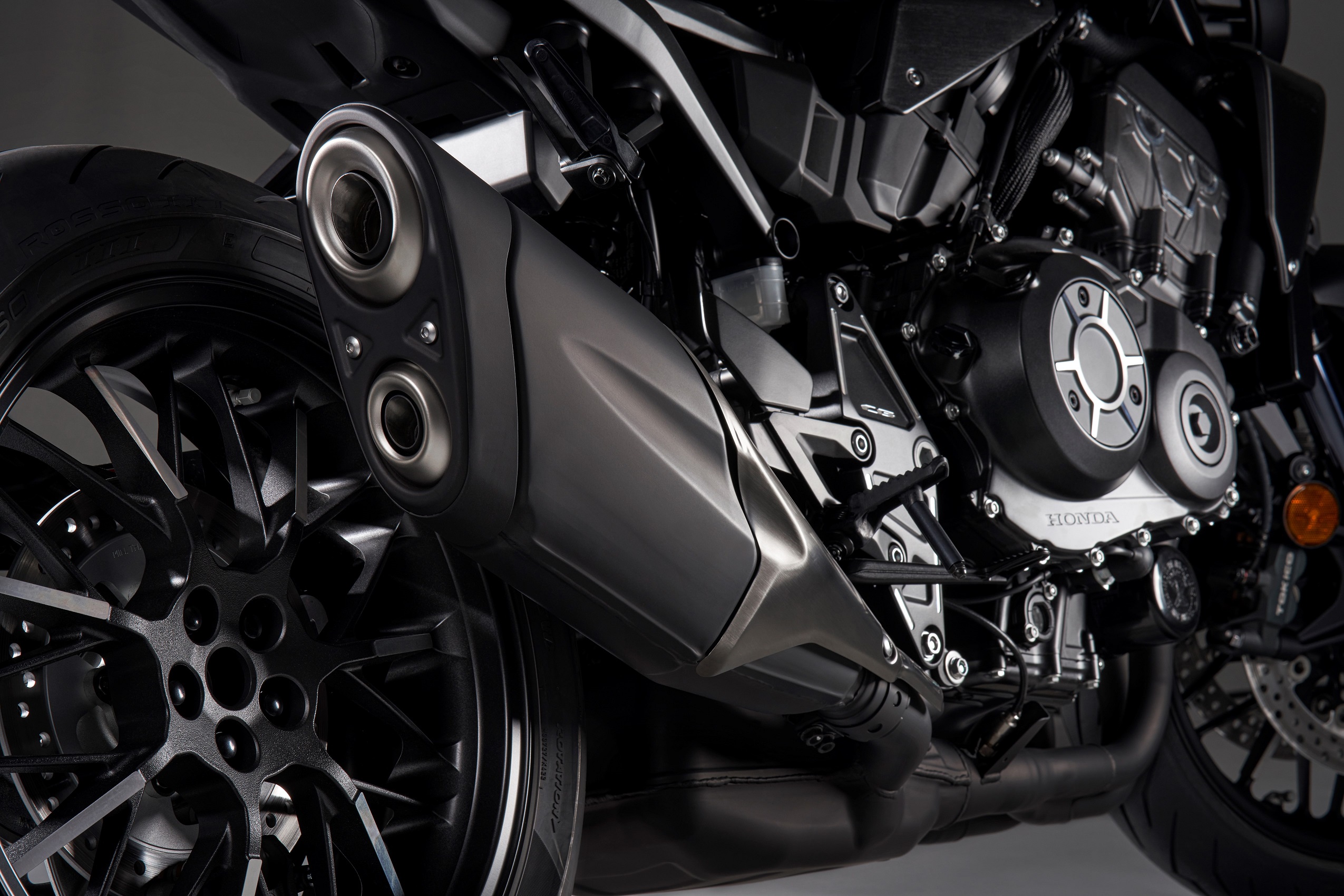 2021 Honda Cb1000r Black Edition