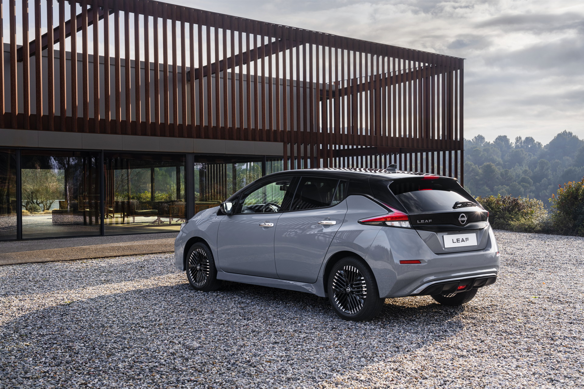 2022 Nissan Leaf Europe 5