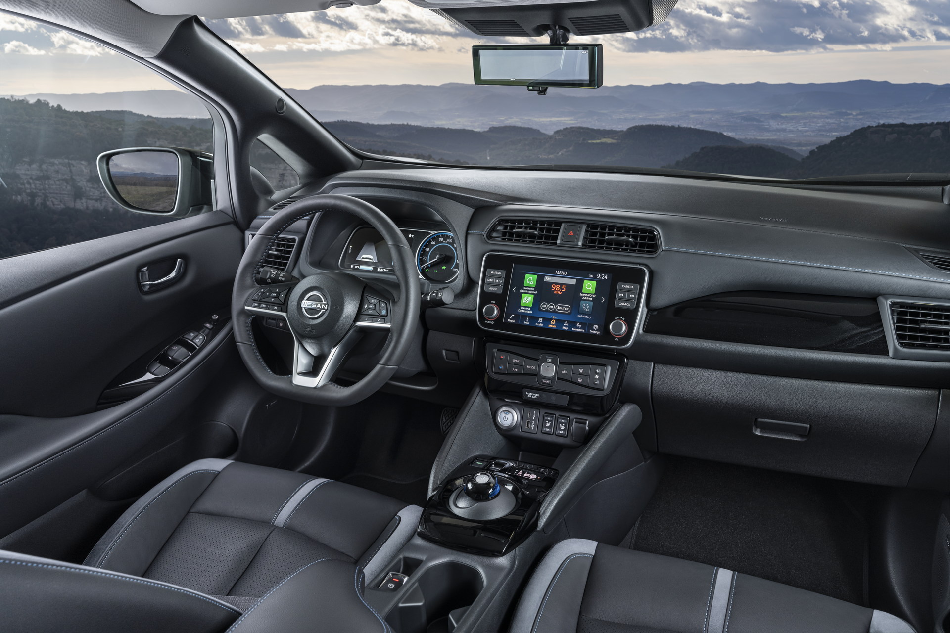 2022 Nissan Leaf Europe 18