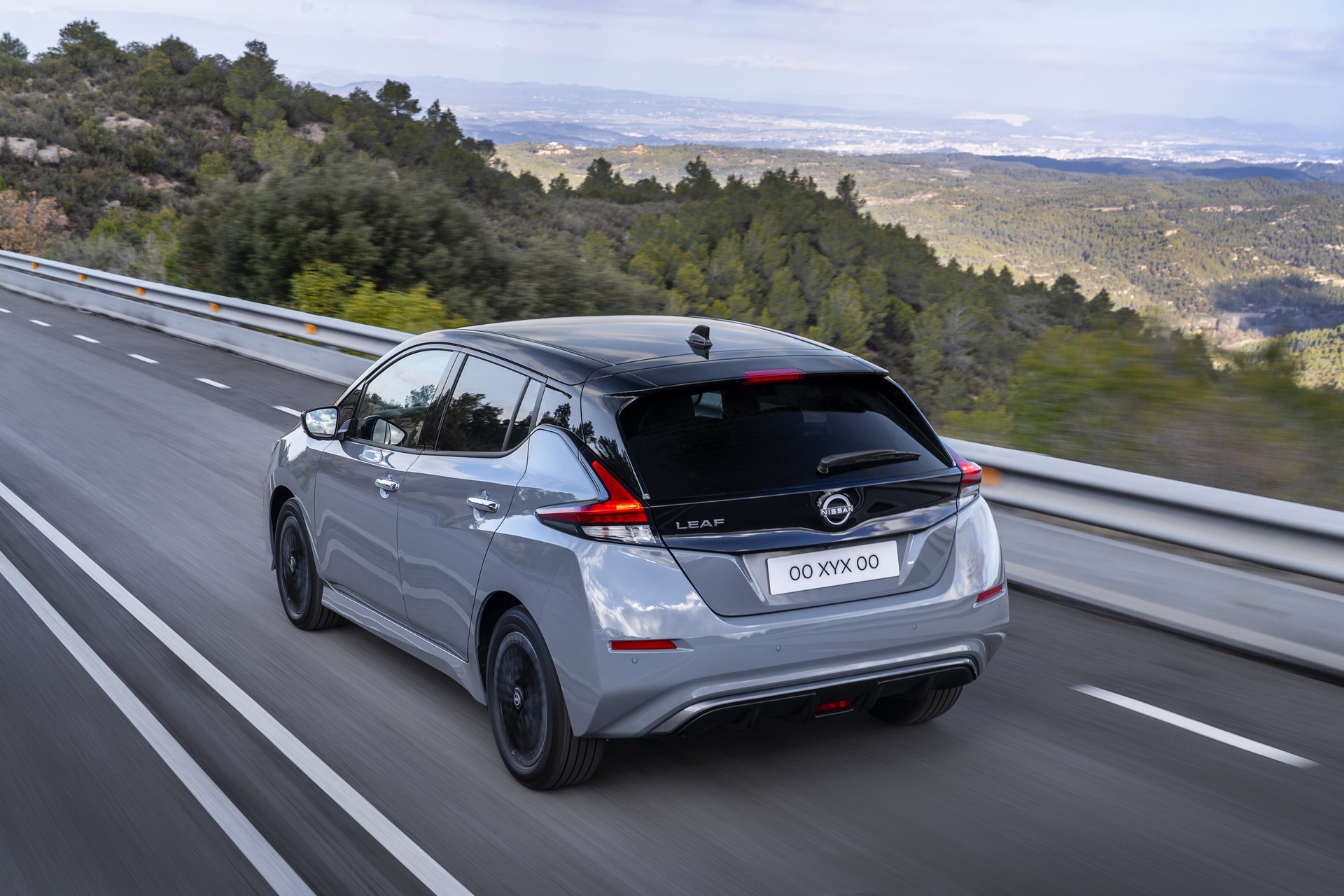 2022 Nissan Leaf Europe 28