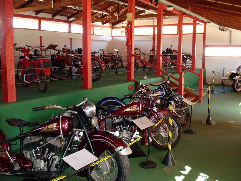 Museu Rodas Do Tempo