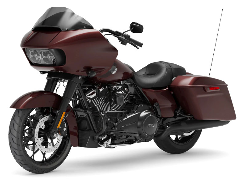 Road Glide Midnight Crimson
