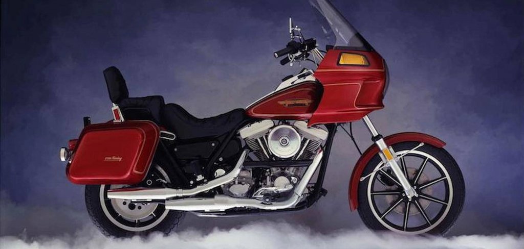 Harley Sport Glide El Diablo