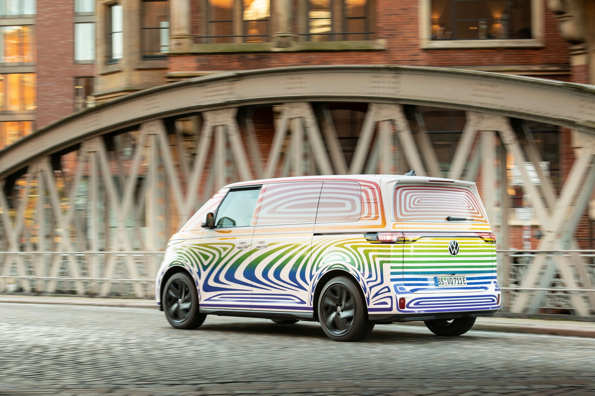 2023 Vw Id. Buzz 2