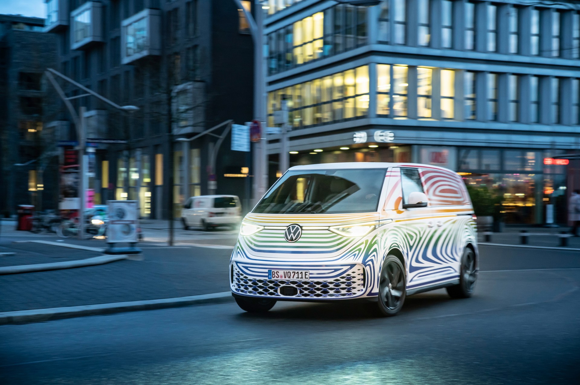 2023 Vw Id. Buzz 5