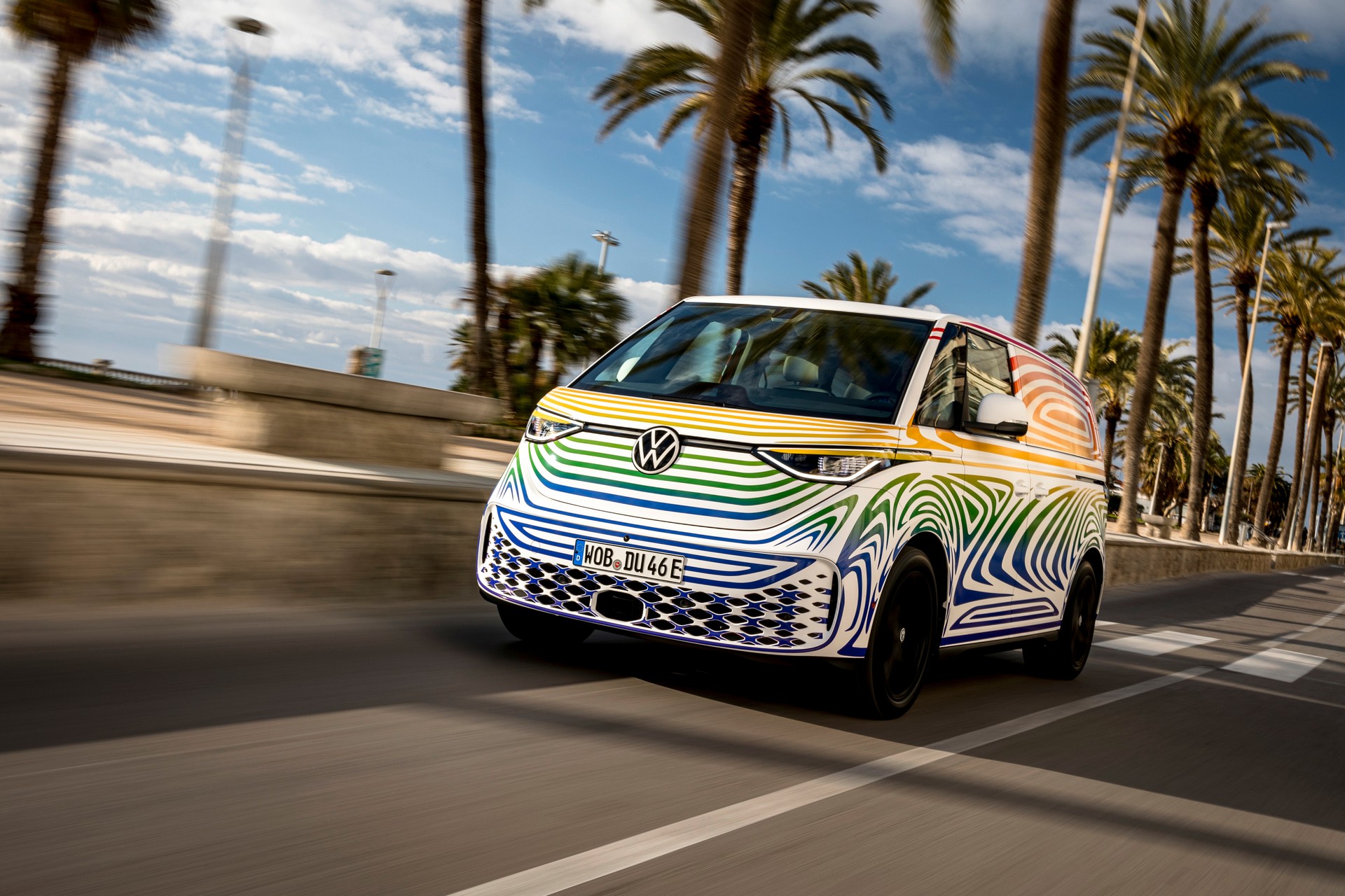 2023 Vw Id. Buzz 22