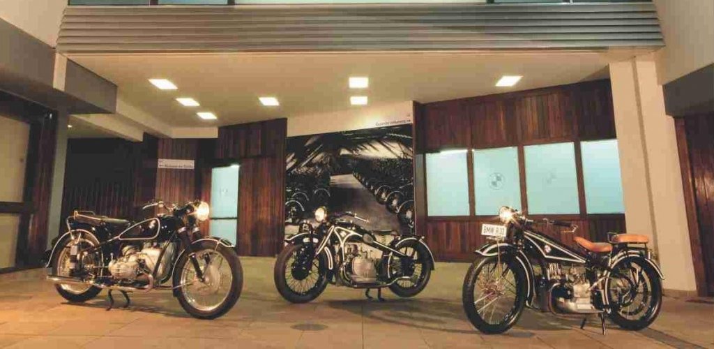 Thumbnail 2. Museus Bmw Motorrad Museum